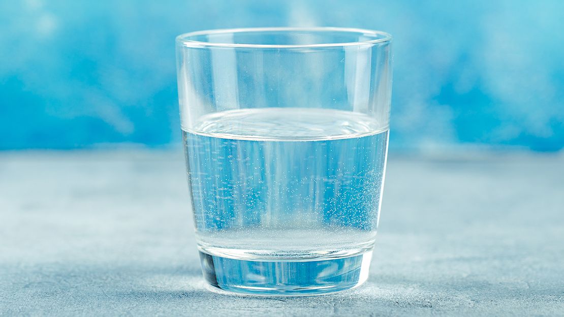 Дегазация воды