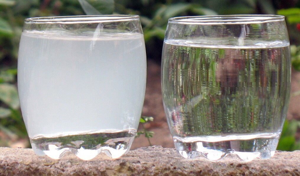 Известковая вода
