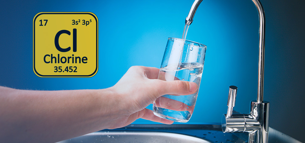 Хлорирование воды Хлорирование воды