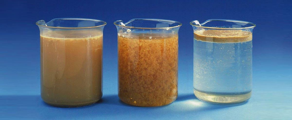 Коагуляция воды