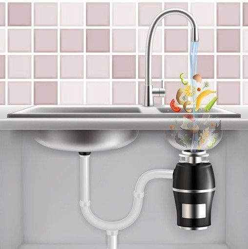 Установка фильтра для воды под мойку