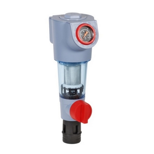 Фильтр сетчатый Honeywell F74CS-1"AD (200 мкм) (F74CS-1AD)
