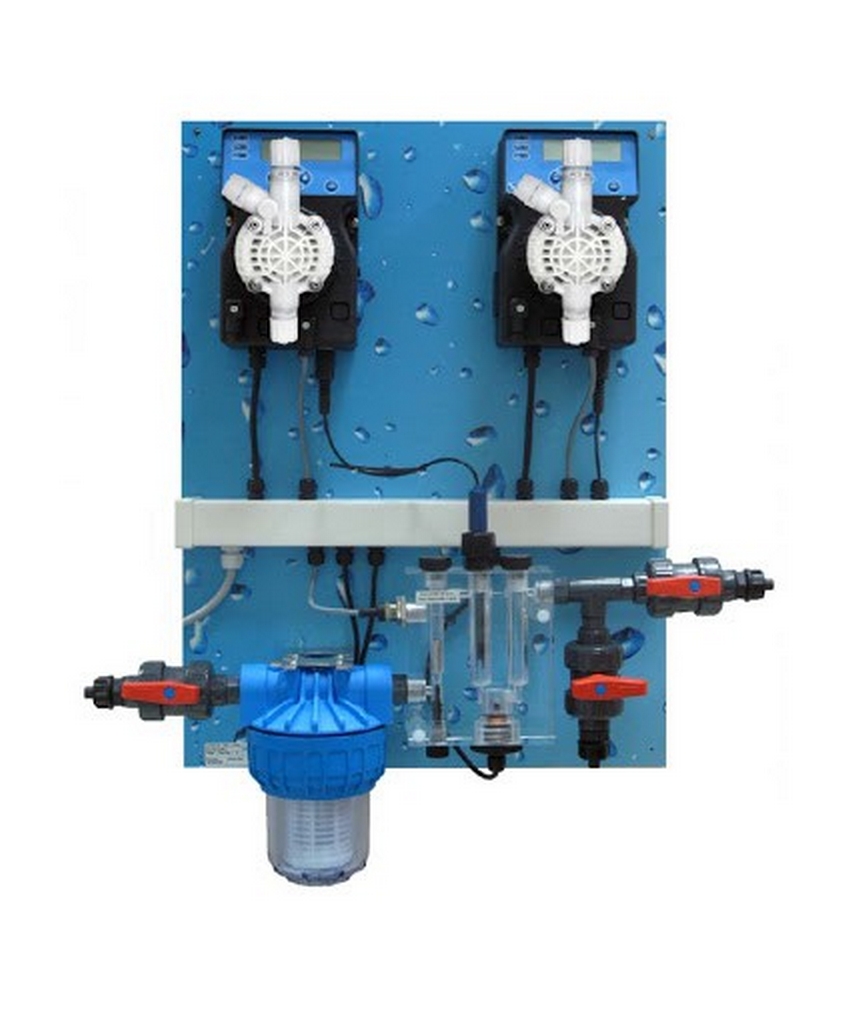 Система дозирования POOL GUARD 3 PH/CL ETATRON (QPA7Q10127ER)