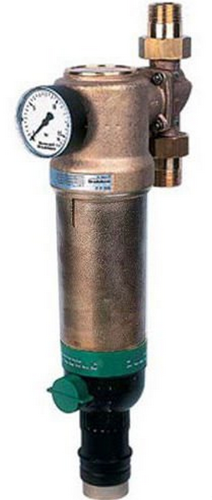 Фильтр сетчатый Honeywell F76CS-3/4"ABM (20 мк) с обратной промывкой (F76CS-3/4AAM)