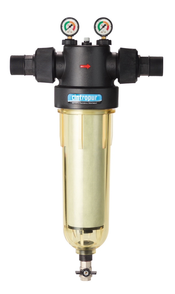 Корпус Cintropur NW 500 2" (FWCCNW500)