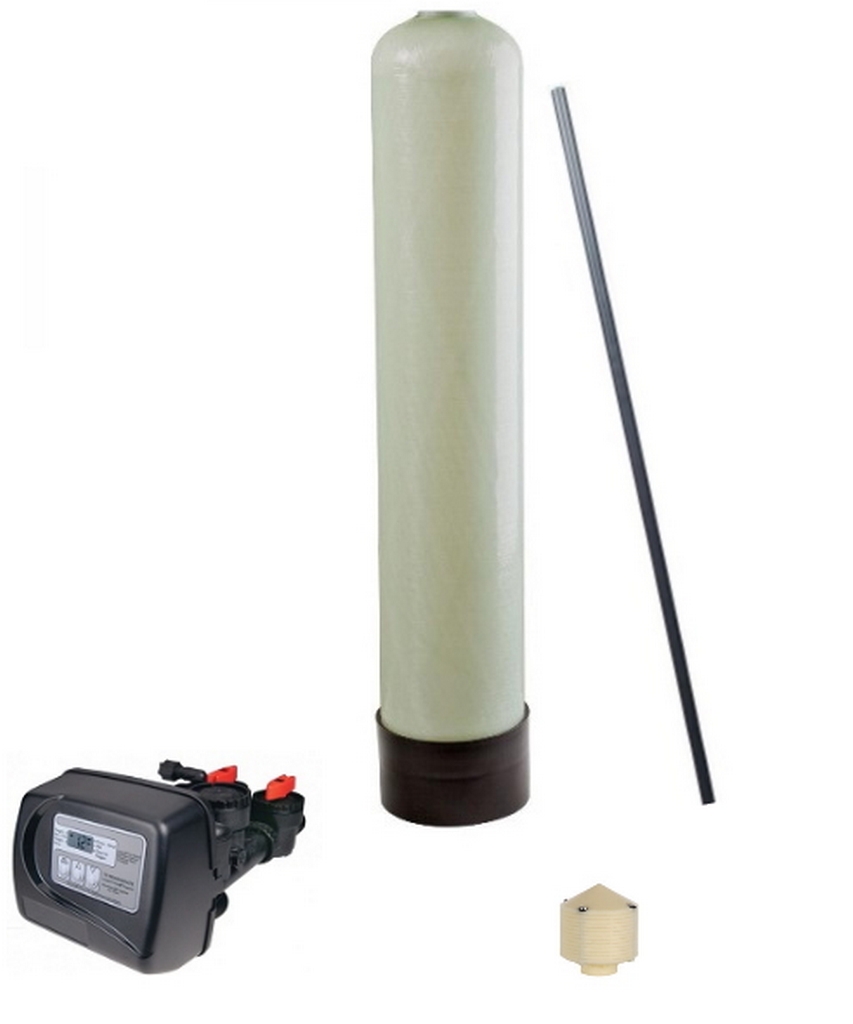 Фильтр без наполнителя WS1TC MF 1354BWC-WS Water Technics (WSMF1354BWC-TC)