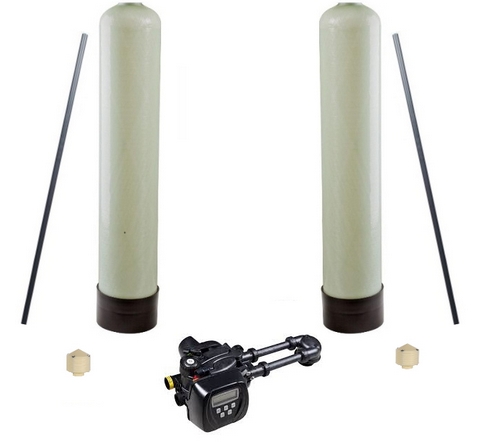Фильтр без наполнителя WS1TT S1252TMI-200-WS. Water Technics (WS-MF-1252TMI200)