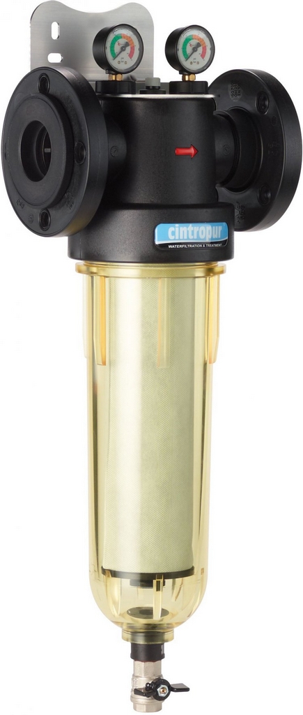 Корпус Cintropur NW 800 3" (FWCCNW800)
