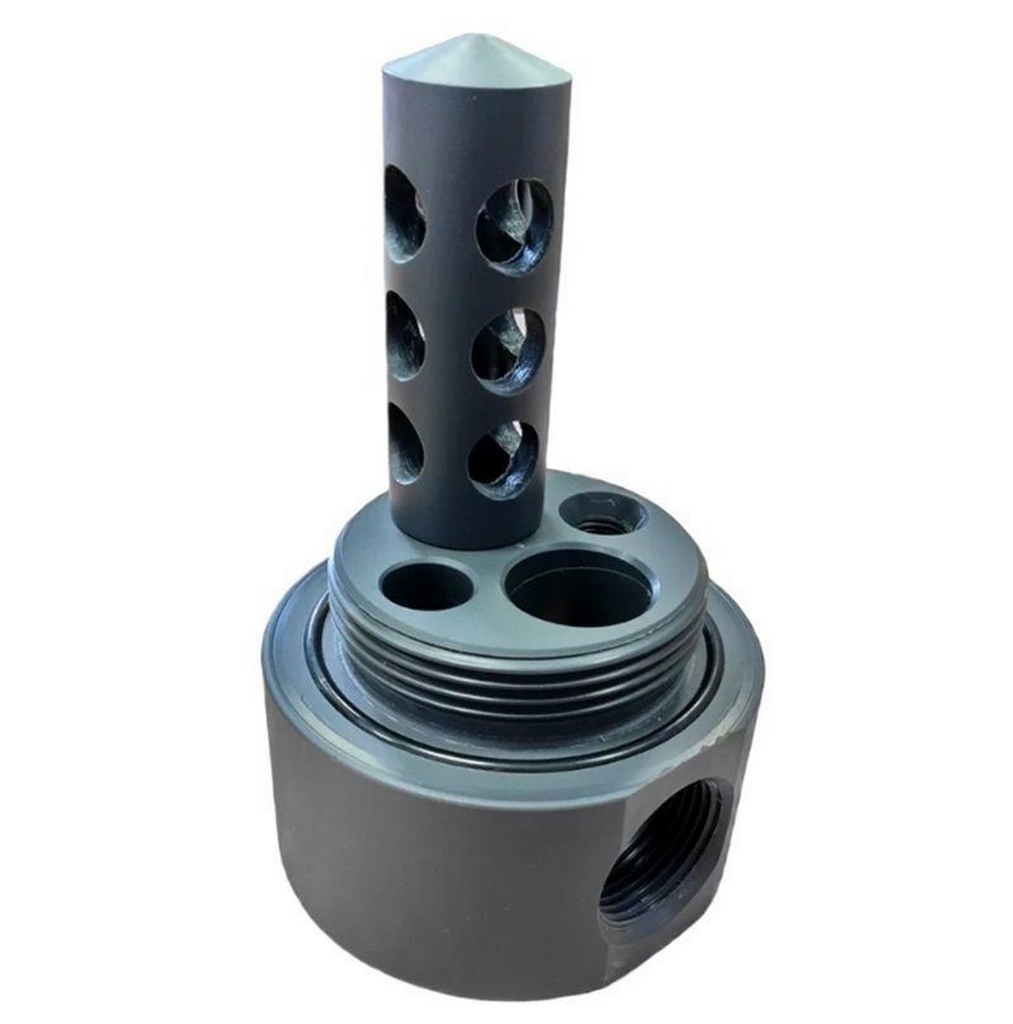 Адаптер аэрационный Air Pump 4,0" х1,5" ВТ16, комплект. (AA к 4.0x1.5 ВТ16*0,45)