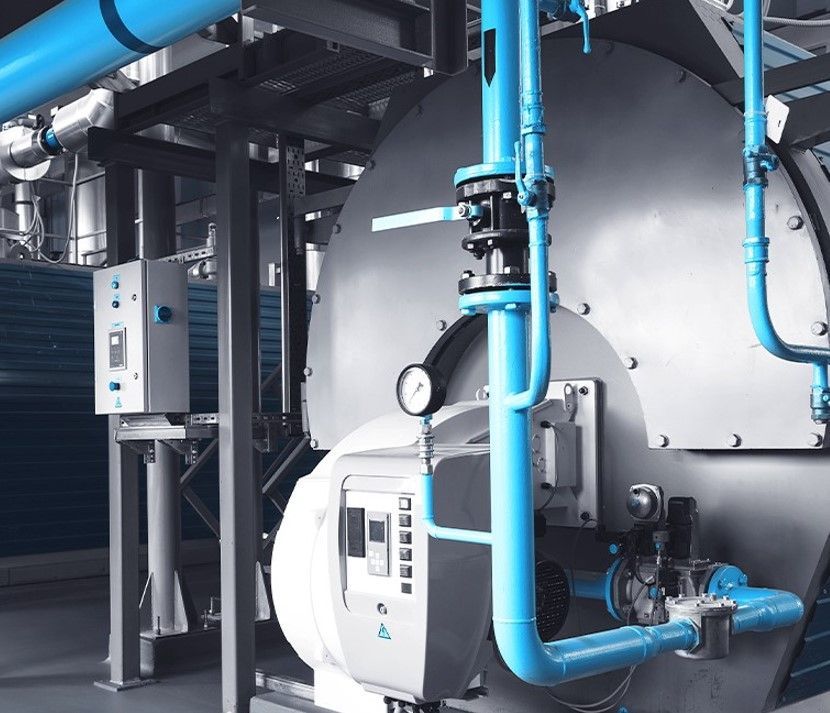 Водоподготовка для котельных