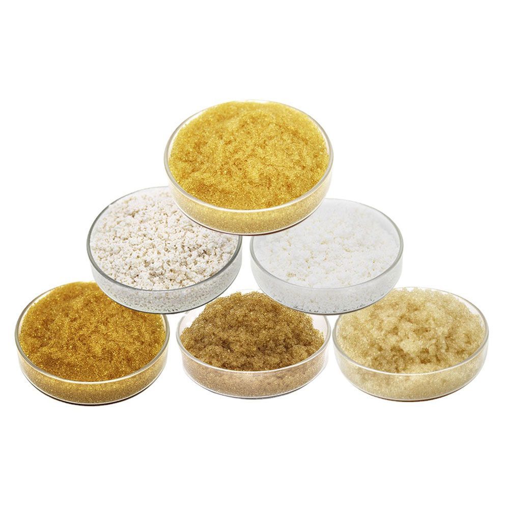 Ионообменная смола