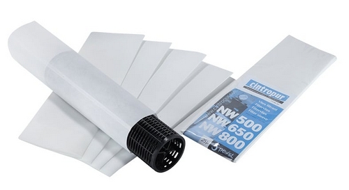 Мешок сменный Cintropur NW 50/62/75, NW500/650/800, 100 мкм, 5 шт. (FWVC100NW500)
