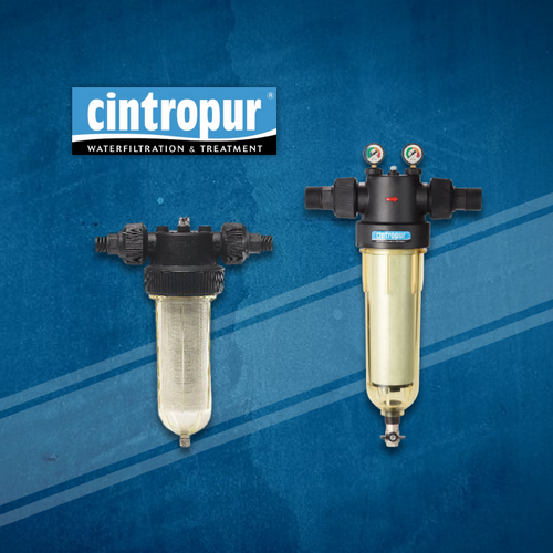 МЕШОЧНЫЕ ФИЛЬТРЫ CINTROPUR