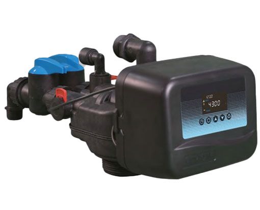 Клапан управления FOBRITE CS100