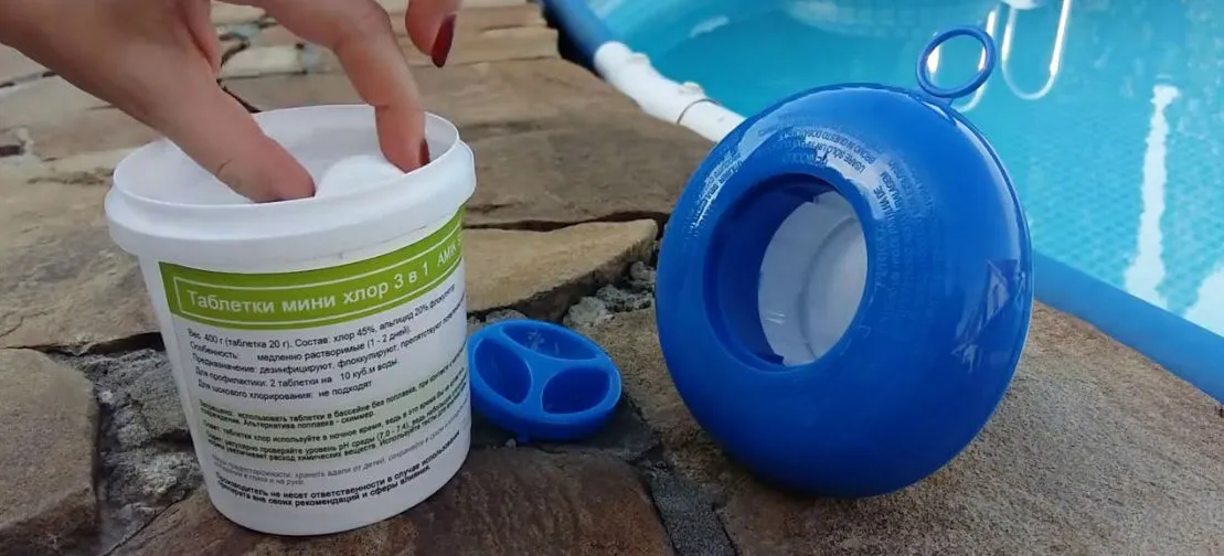 Хлорирование воды | Методы очистки питьевой воды