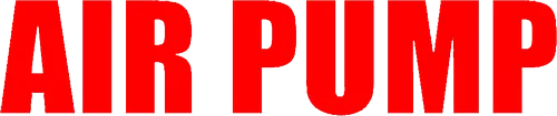 Air pump